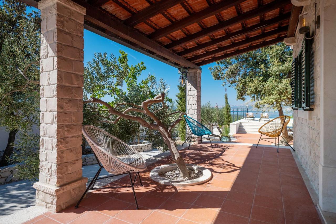 Olive Park House Brac Villa Povlja  Eksteriør billede