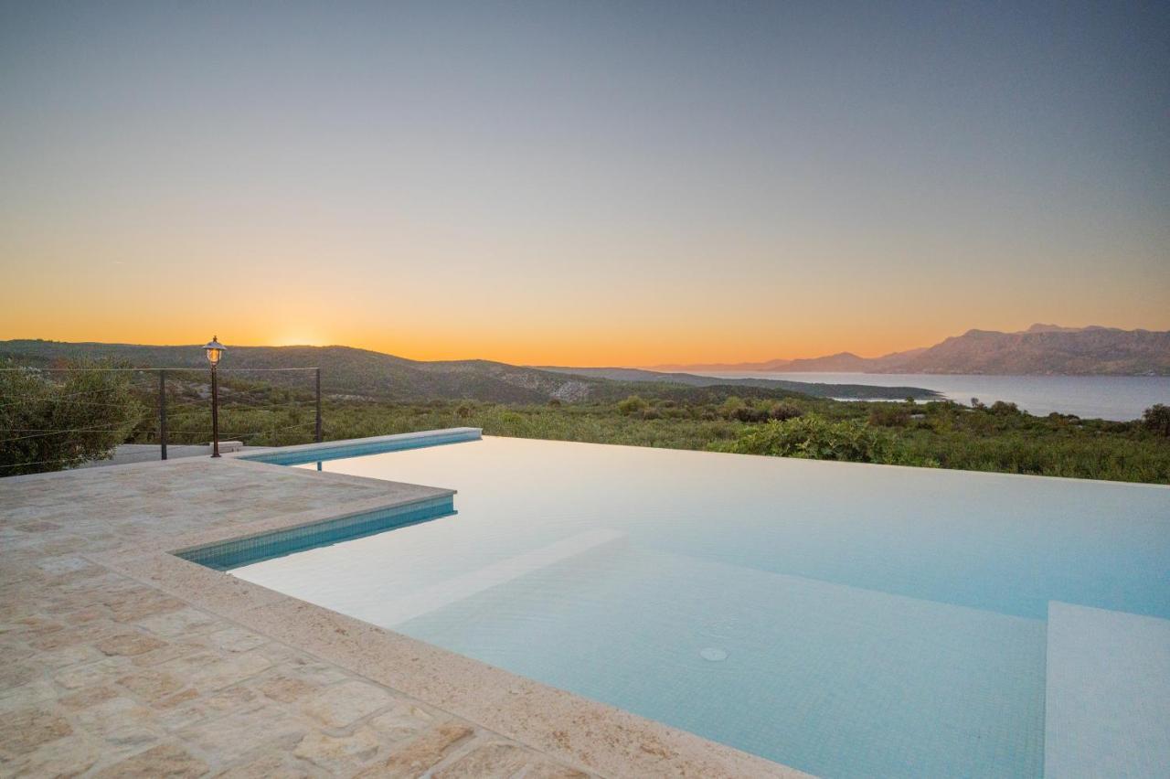 Olive Park House Brac Villa Povlja  Eksteriør billede