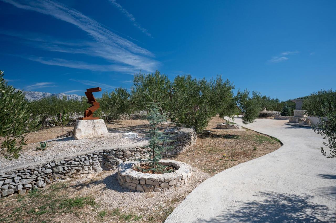 Olive Park House Brac Villa Povlja  Eksteriør billede