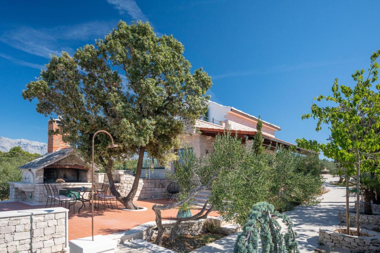 Olive Park House Brac Villa Povlja  Eksteriør billede