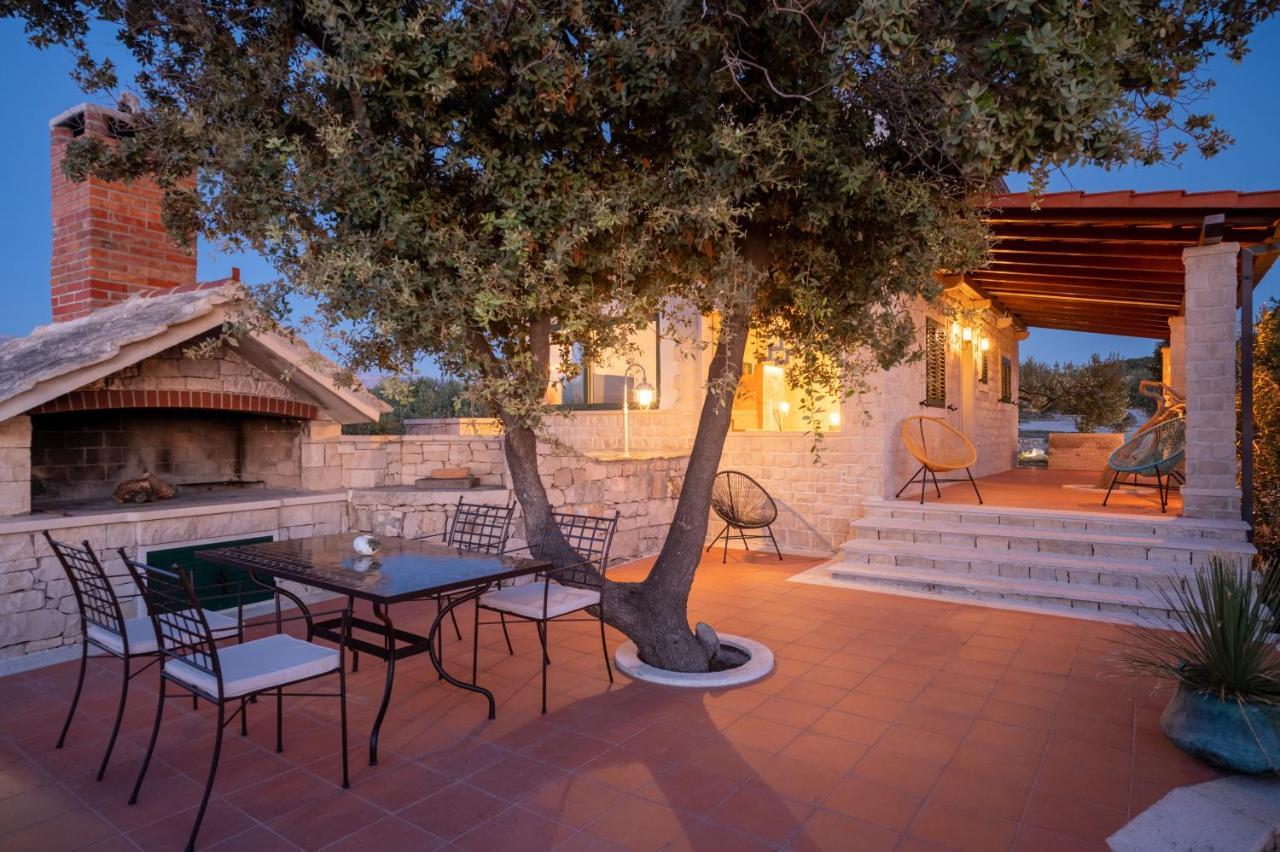 Olive Park House Brac Villa Povlja  Eksteriør billede