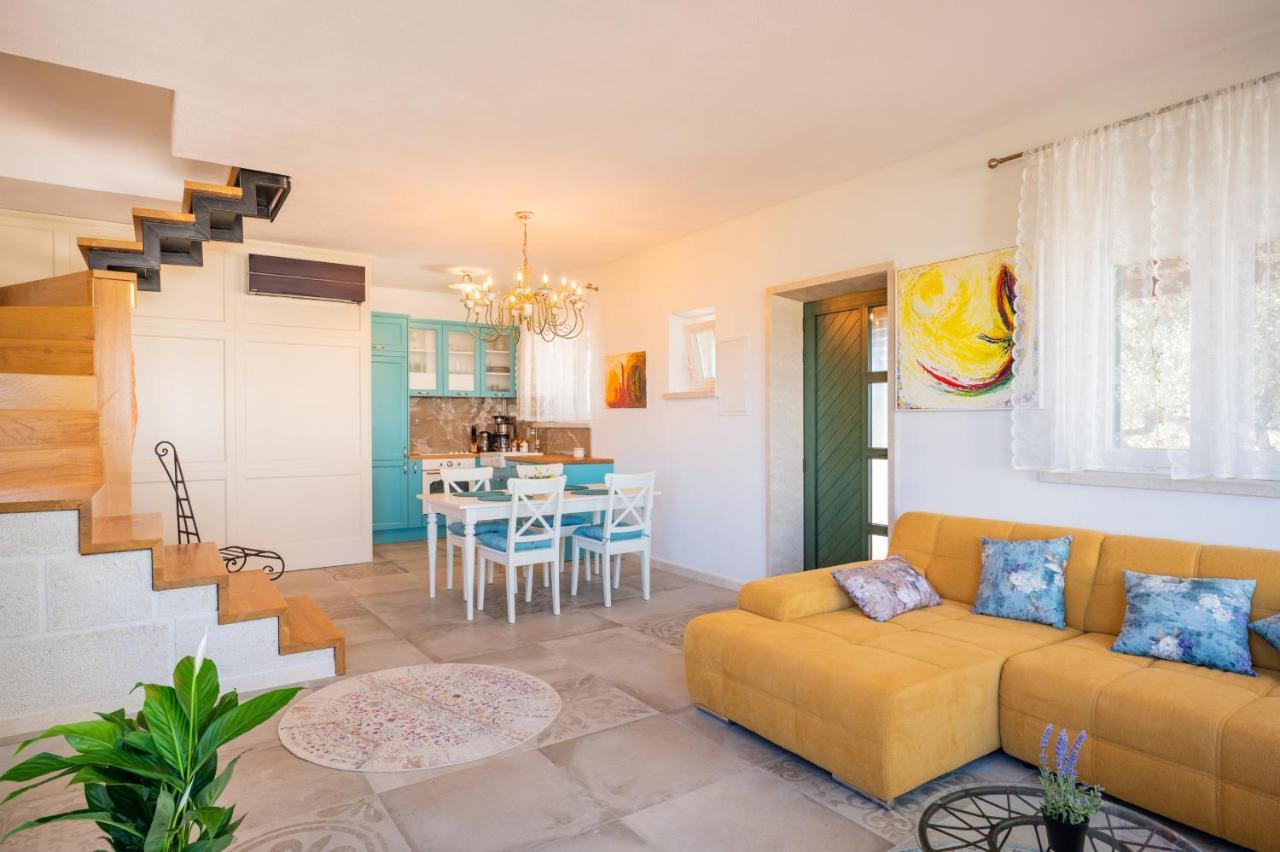 Olive Park House Brac Villa Povlja  Eksteriør billede